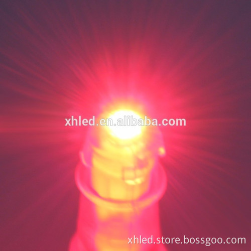 3 Years Warranty High Quality Factory Price Outdoor IP67 F5 DC5V 9mm LED dot pixel light